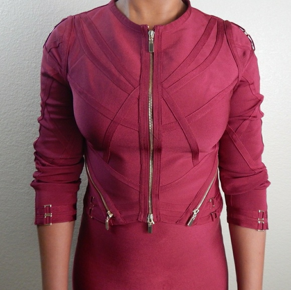 🆕️🔥Jacket/Skirt Bandage Set - Picture 6 of 8